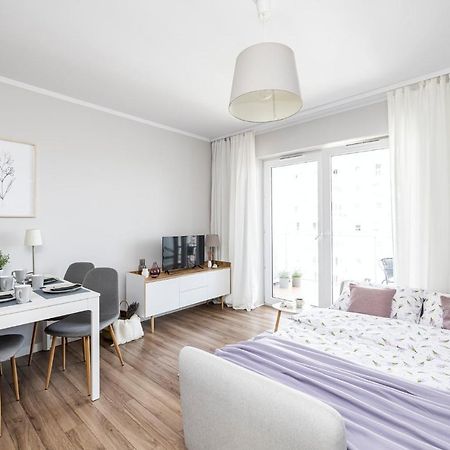 Appartement Lavender Ocean à Gdańsk Extérieur photo